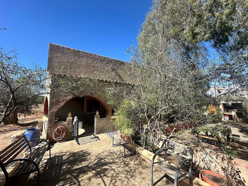 Landhaus zu verkaufen in Jumilla, Murcia