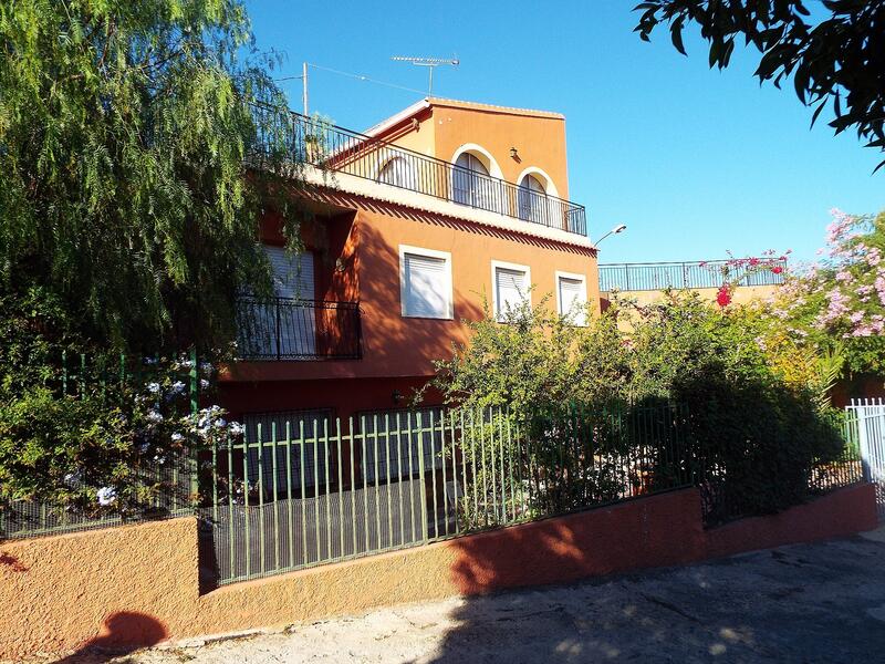 Landhaus zu verkaufen in Mahoya, Murcia