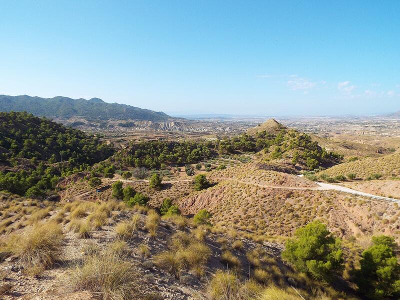 земля продается в Macisvenda, Murcia