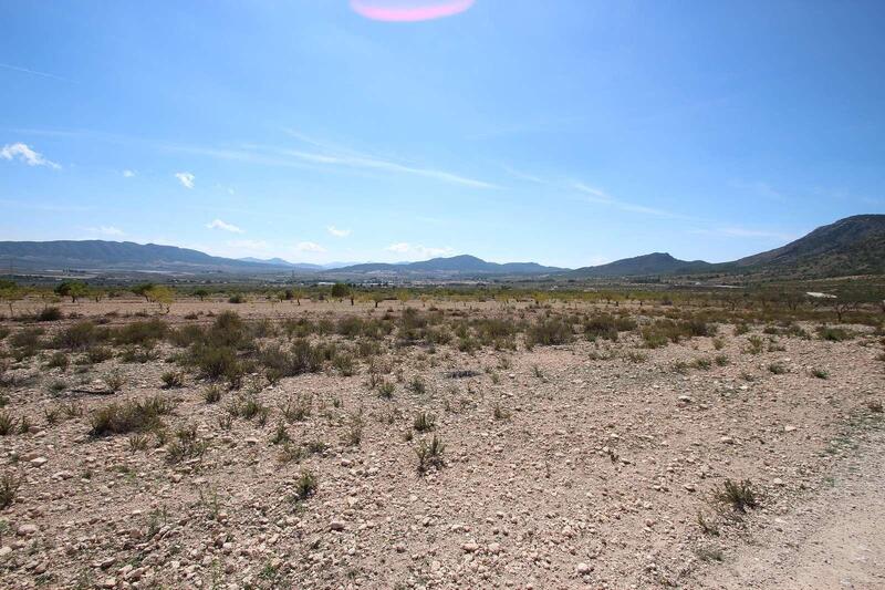 Terrenos en venta en Torre del Rico, Alicante