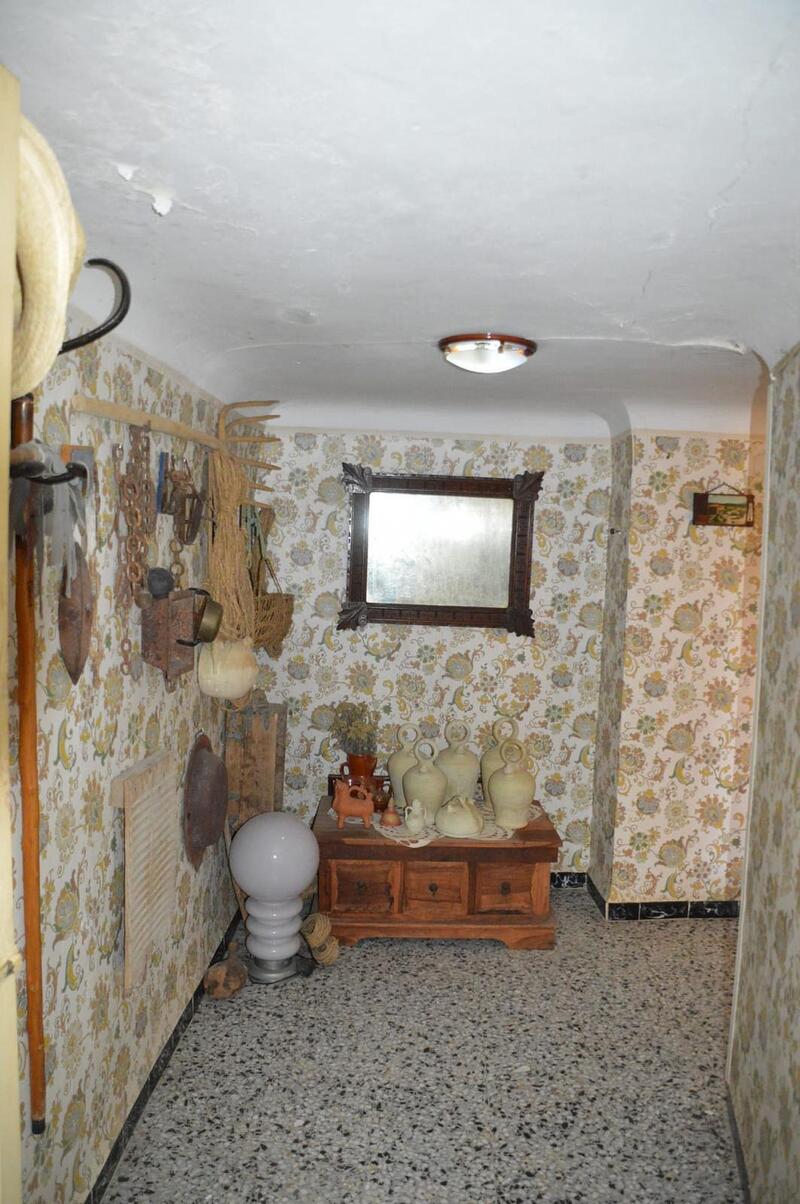 4 chambre Maison Troglodyte à vendre