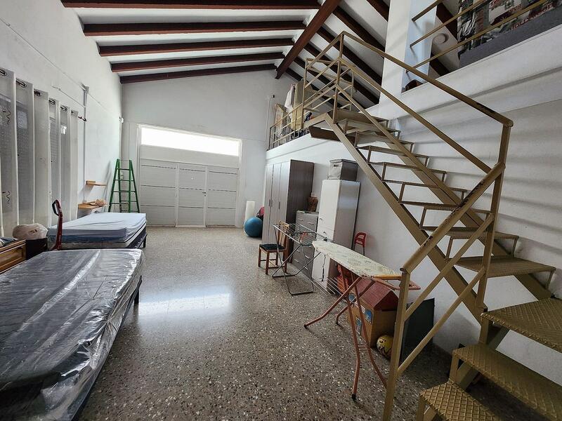 1 Cuarto Villa en venta