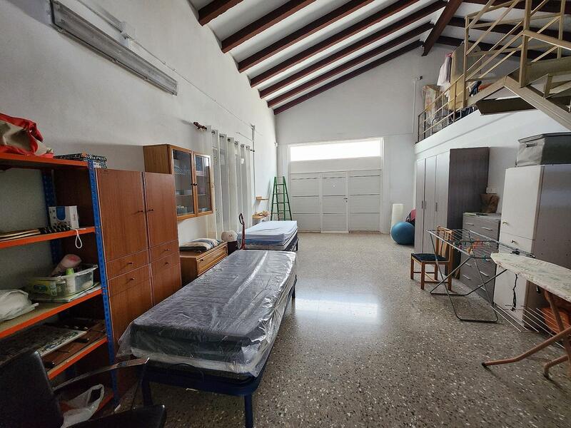 1 Cuarto Villa en venta