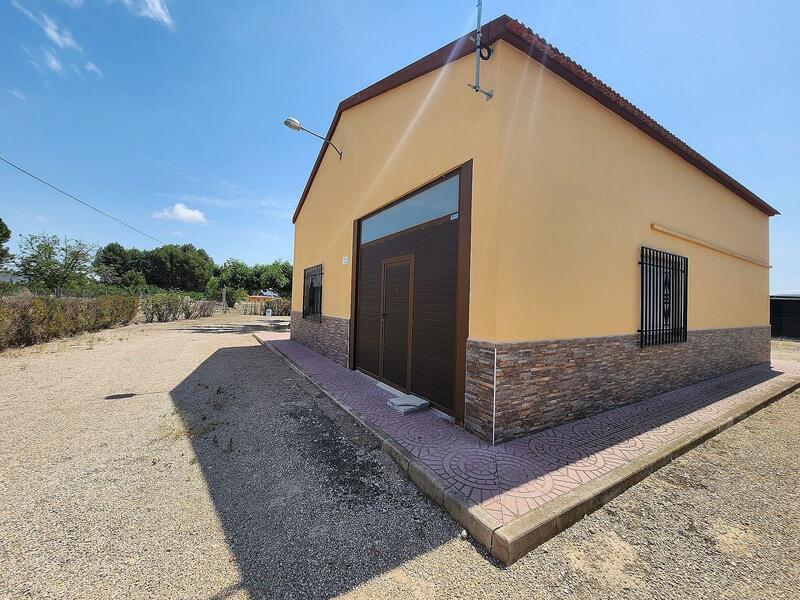 1 Cuarto Villa en venta