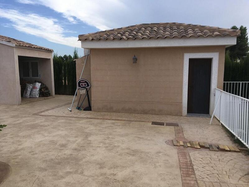 5 Cuarto Villa en venta