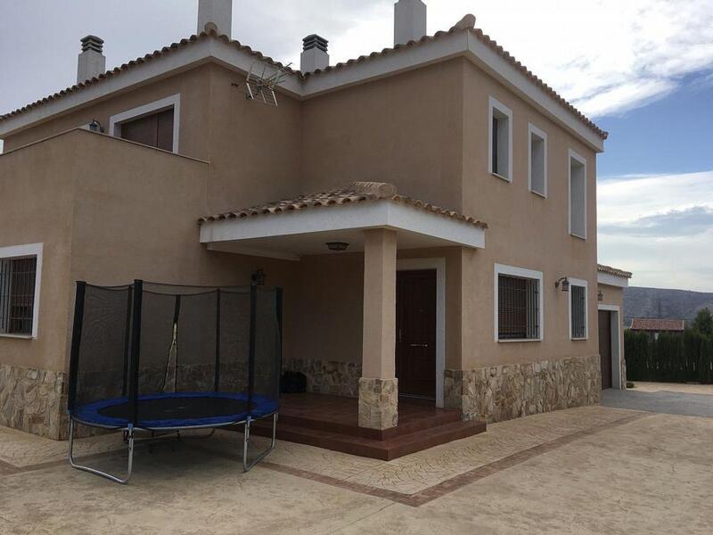 5 Cuarto Villa en venta