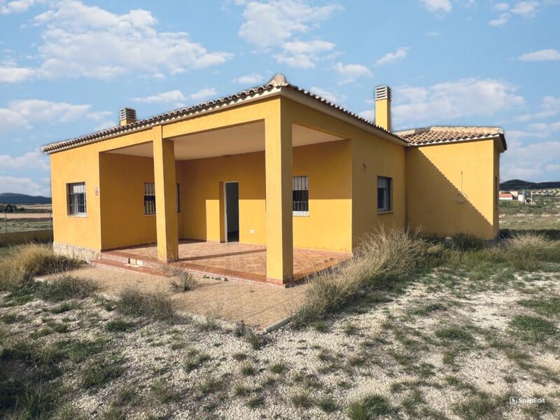 Villa en venta en Cañada del Trigo, Alicante