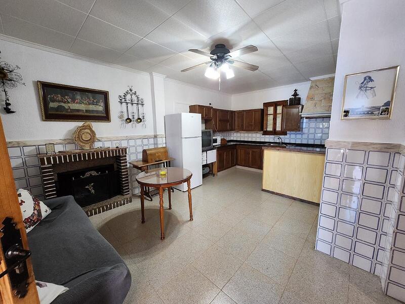 2 Cuarto Villa en venta