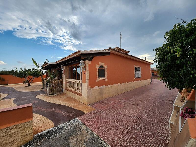 Villa à vendre dans San Vicente del Raspeig, Alicante