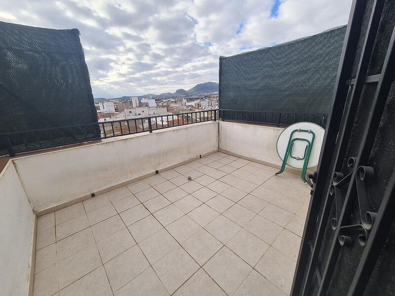 3 Cuarto Adosado en venta