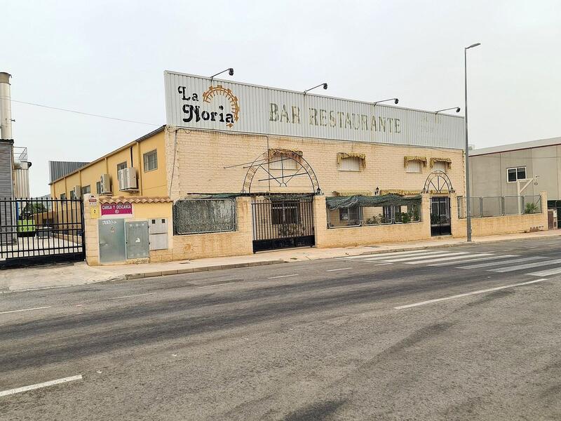 Handelsimmobilie zu verkaufen in Salinas, Alicante