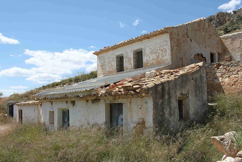 Lantställe till salu i Jumilla, Murcia