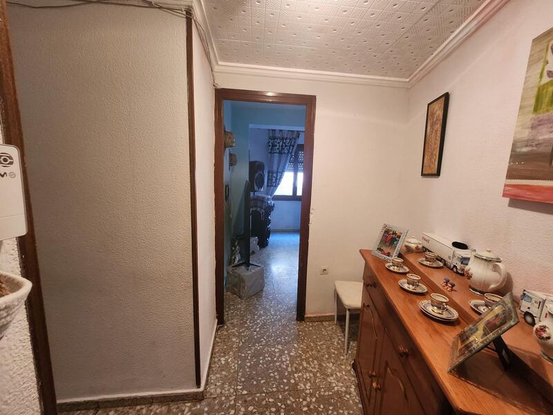 3 slaapkamer Appartement Te koop