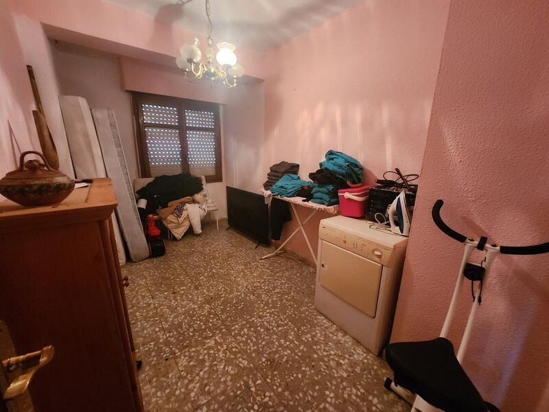 3 slaapkamer Appartement Te koop