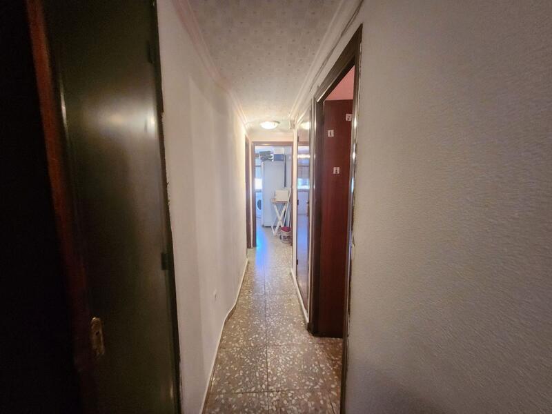 3 slaapkamer Appartement Te koop