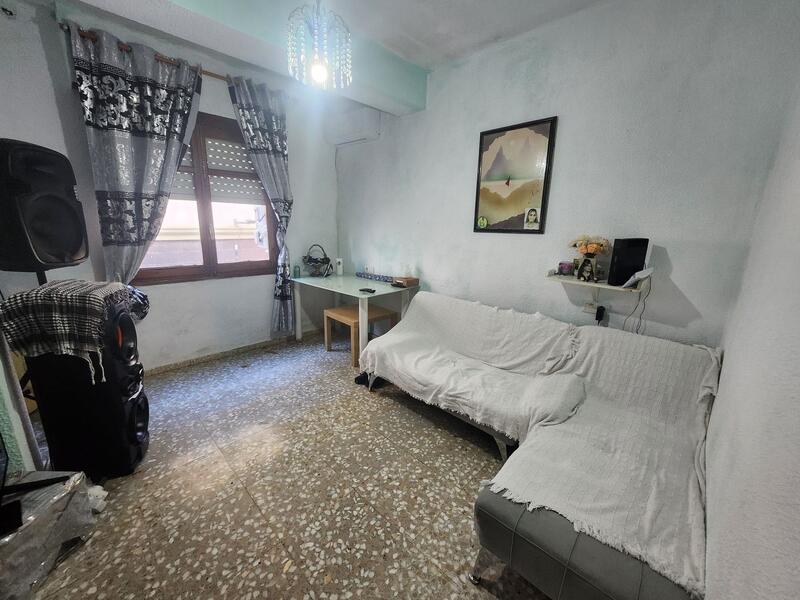 3 Cuarto Apartamento en venta