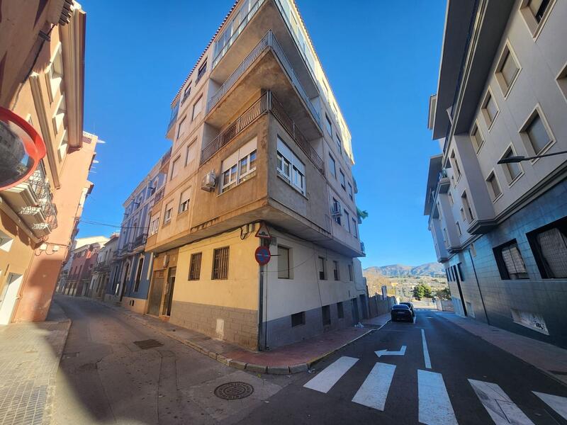 3 Cuarto Apartamento en venta