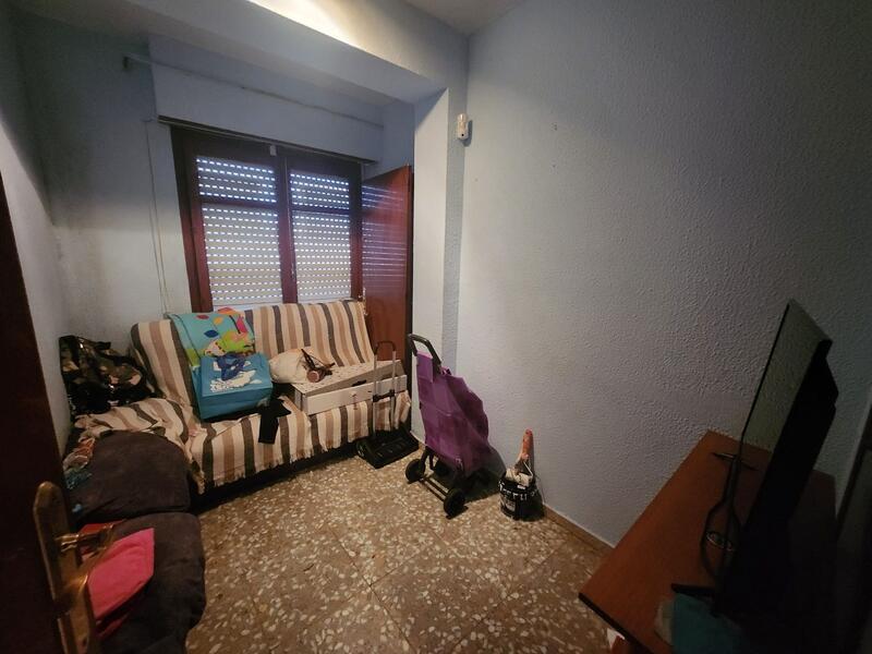 3 slaapkamer Appartement Te koop