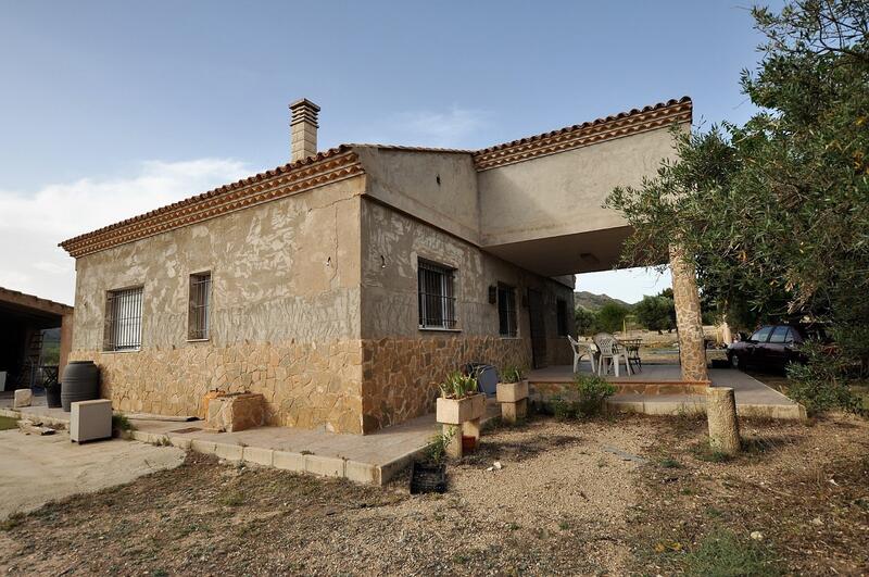 Auberge à vendre dans Salinas, Alicante