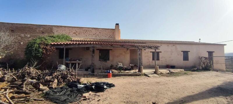 Landhaus zu verkaufen in Pinoso, Alicante