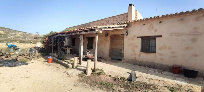 4 Schlafzimmer Landhaus zu verkaufen