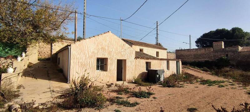 Landhaus zu verkaufen in Villena, Alicante