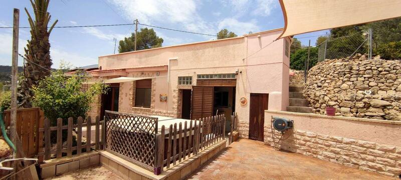 Maison Troglodyte à vendre dans Chinorlet, Alicante