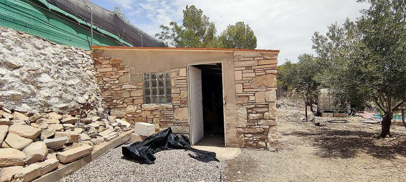 4 chambre Maison Troglodyte à vendre