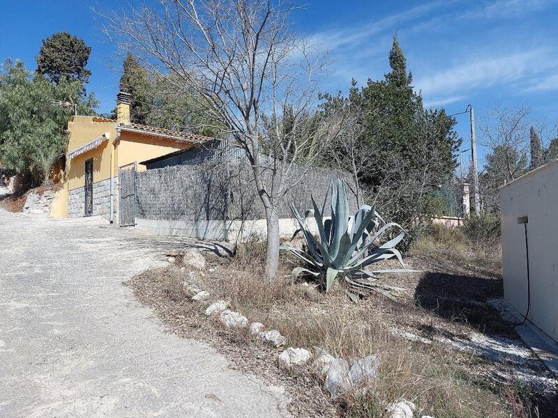 Villa à vendre dans Algueña, Alicante