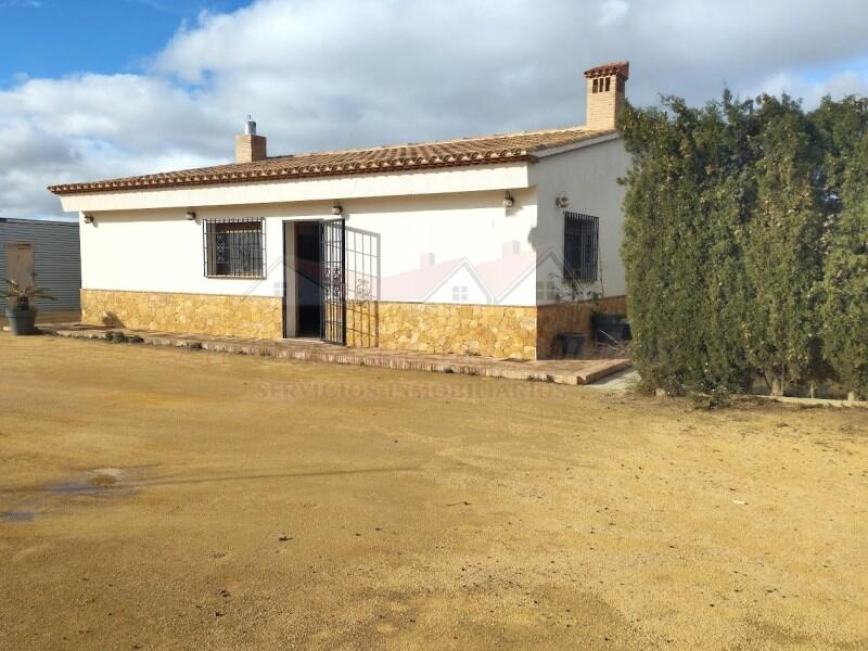 Country House for sale in Sax, Alicante