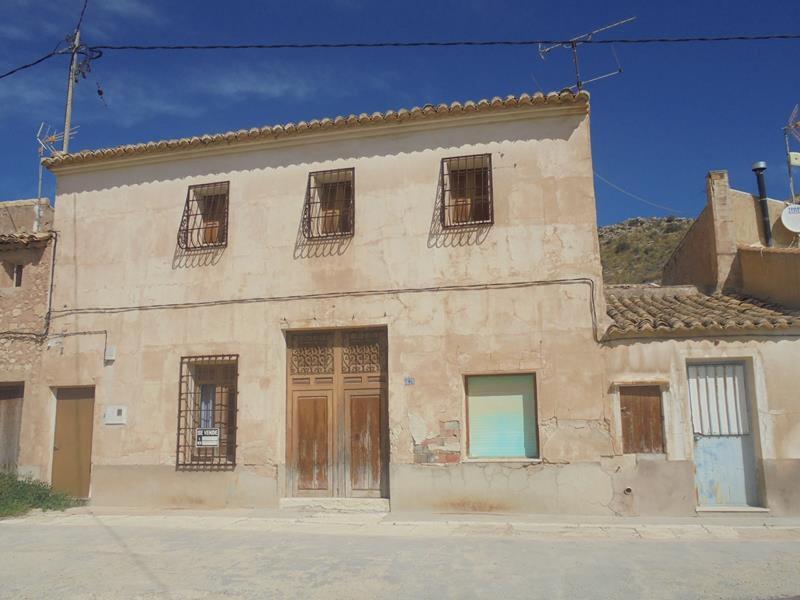 Landhuis Te koop in La Romana, Alicante