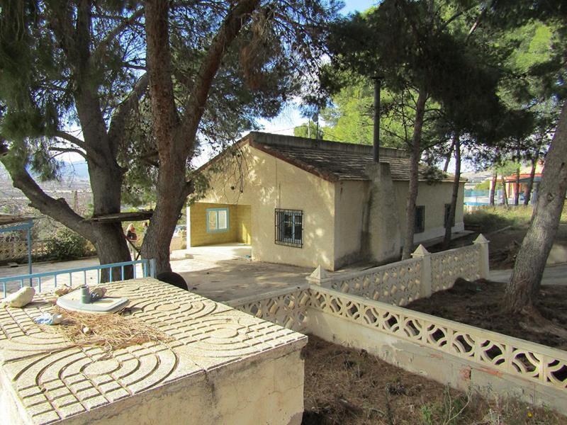 Villa zu verkaufen in La Romana, Alicante