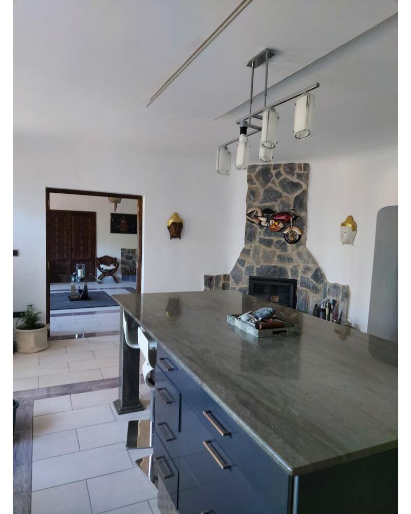 5 Cuarto Casa de Campo en venta