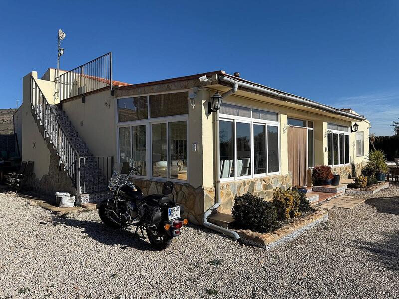 Villa zu verkaufen in Caudete, Albacete