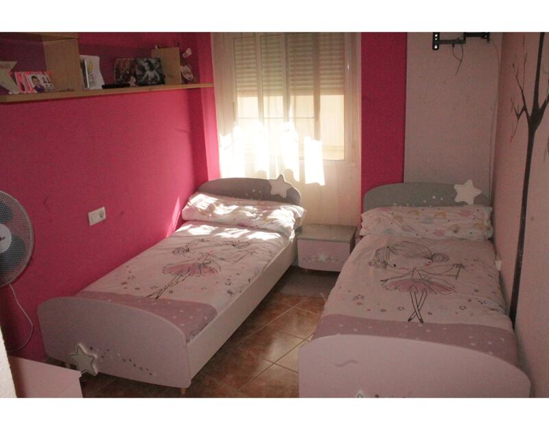 3 Cuarto Adosado en venta