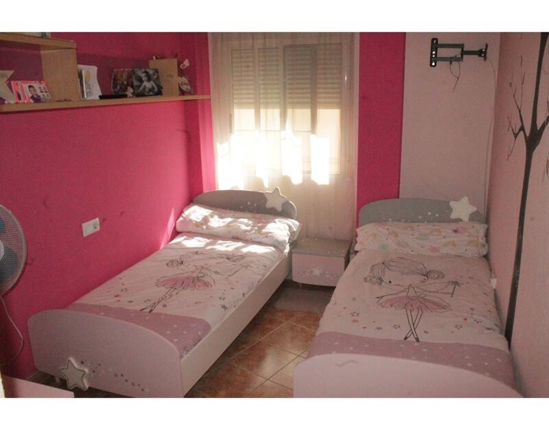 3 Cuarto Adosado en venta