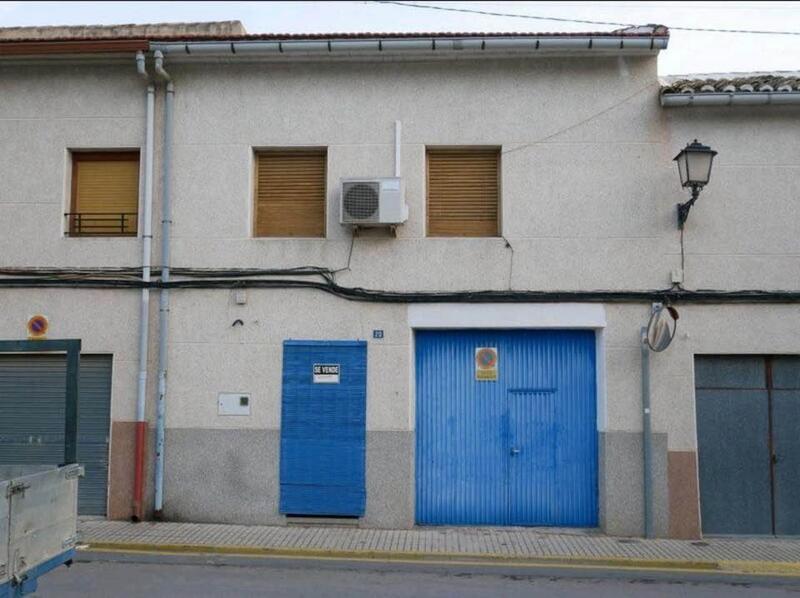 Stadthaus zu verkaufen in Pinoso, Alicante