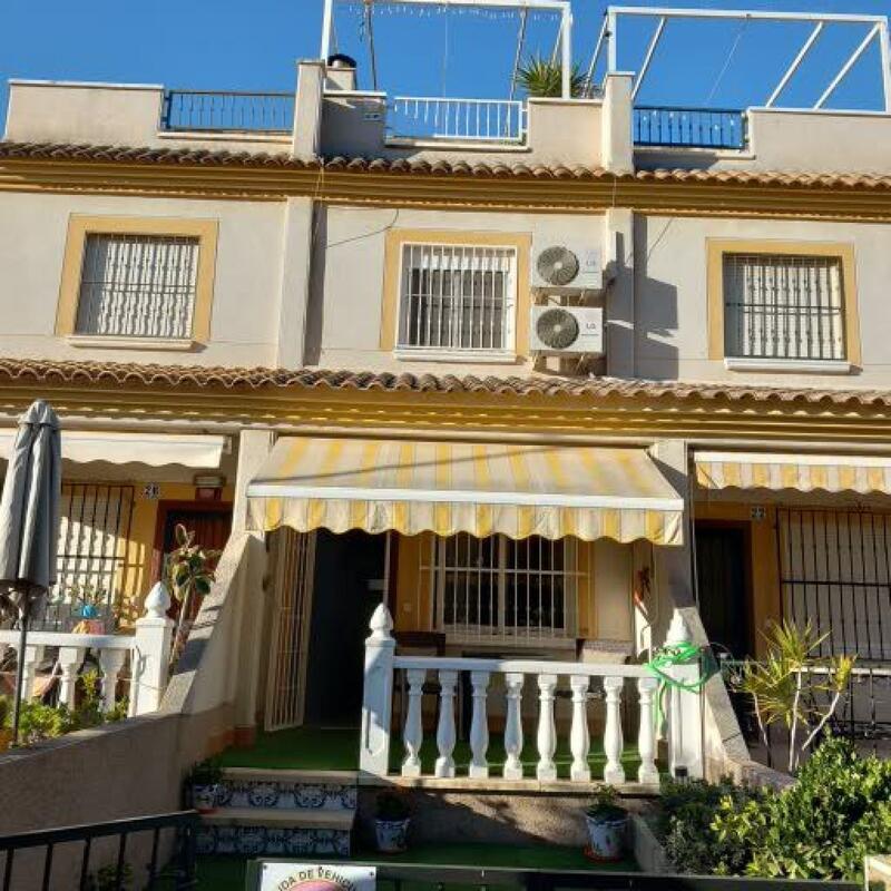 Maison de Ville à vendre dans Algorfa, Alicante