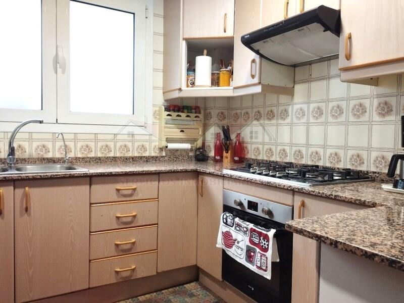 Apartamento en venta en Sax, Alicante