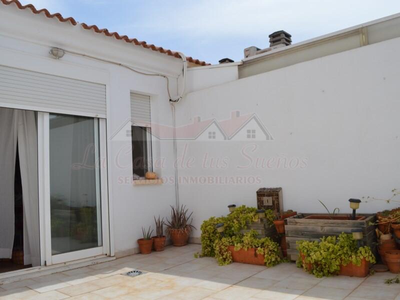 Apartamento en venta en Elda, Alicante