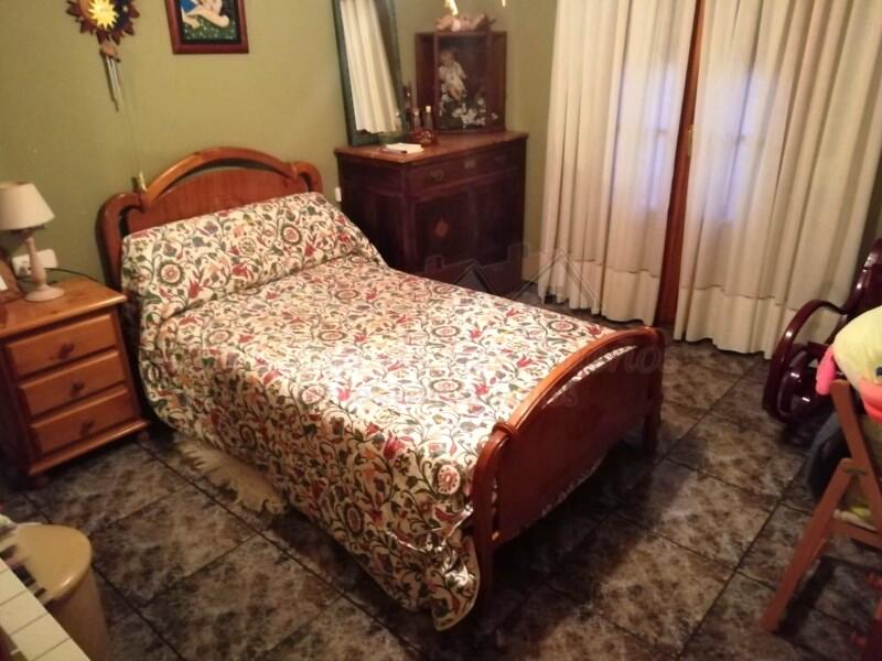 6 Cuarto Adosado en venta