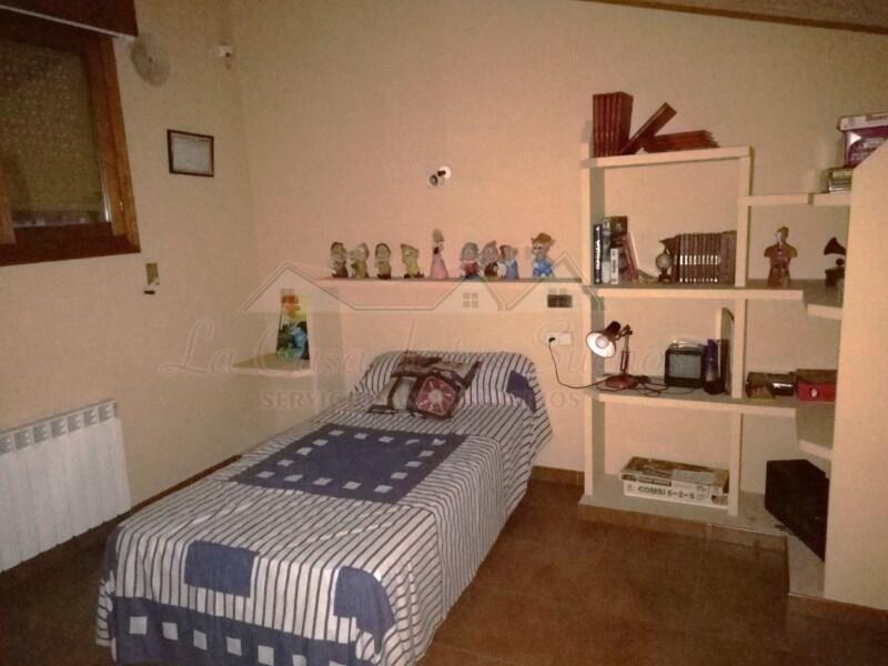 6 Cuarto Adosado en venta