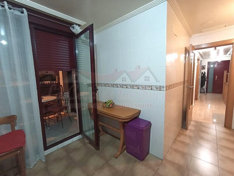 3 Cuarto Adosado en venta