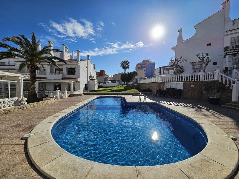 Townhouse for sale in La Mata, Alicante