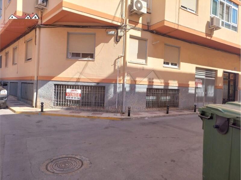 Commercial Property for sale in Sax, Alicante