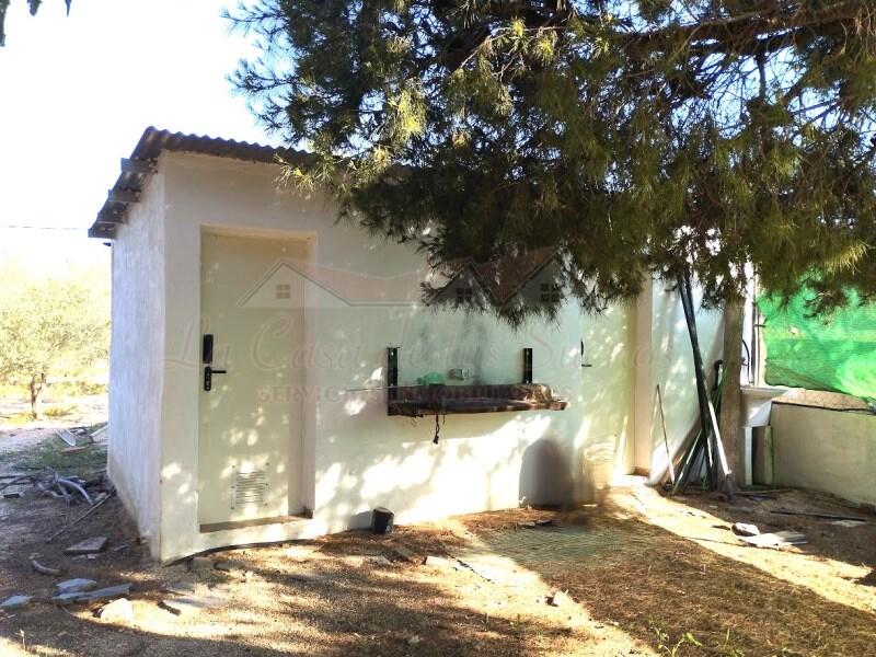 1 Cuarto Casa de Campo en venta