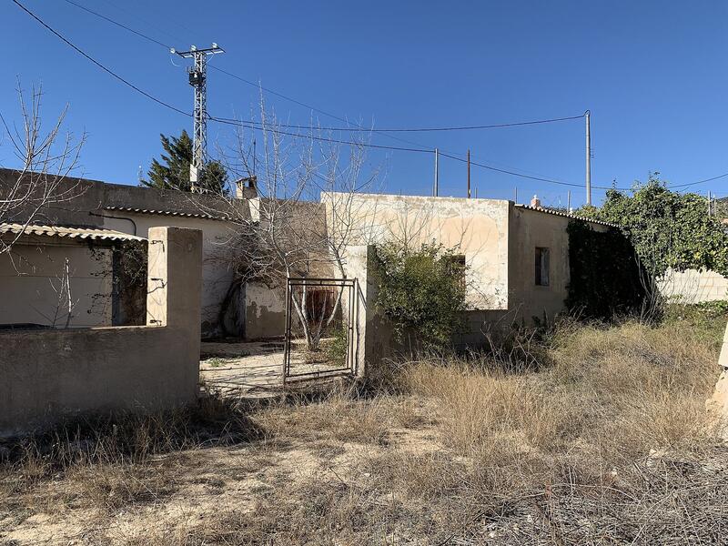 Grottehus til salg i Macisvenda, Murcia