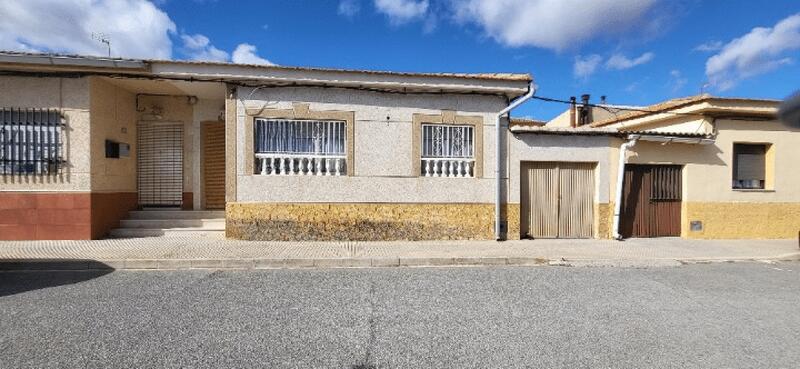 Maison de Ville à vendre dans Monóvar, Alicante