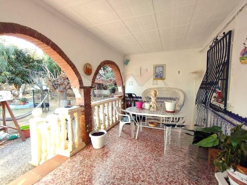 4 Cuarto Casa de Campo en venta