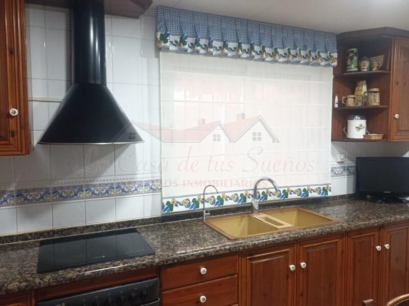 3 Cuarto Adosado en venta